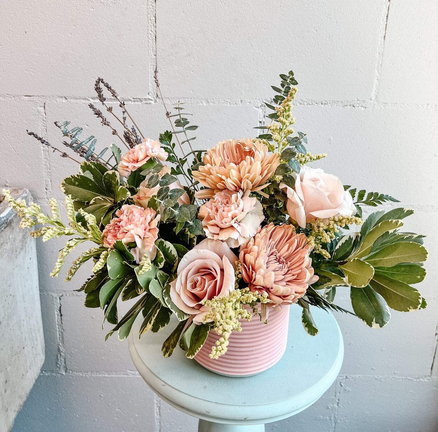 Spring Funky & Ceramic