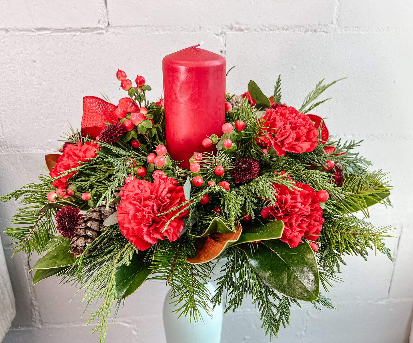 Traditional & Centerpiece