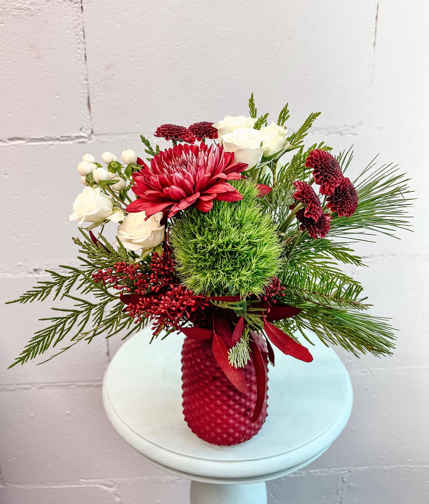 Mistletoe & Merry