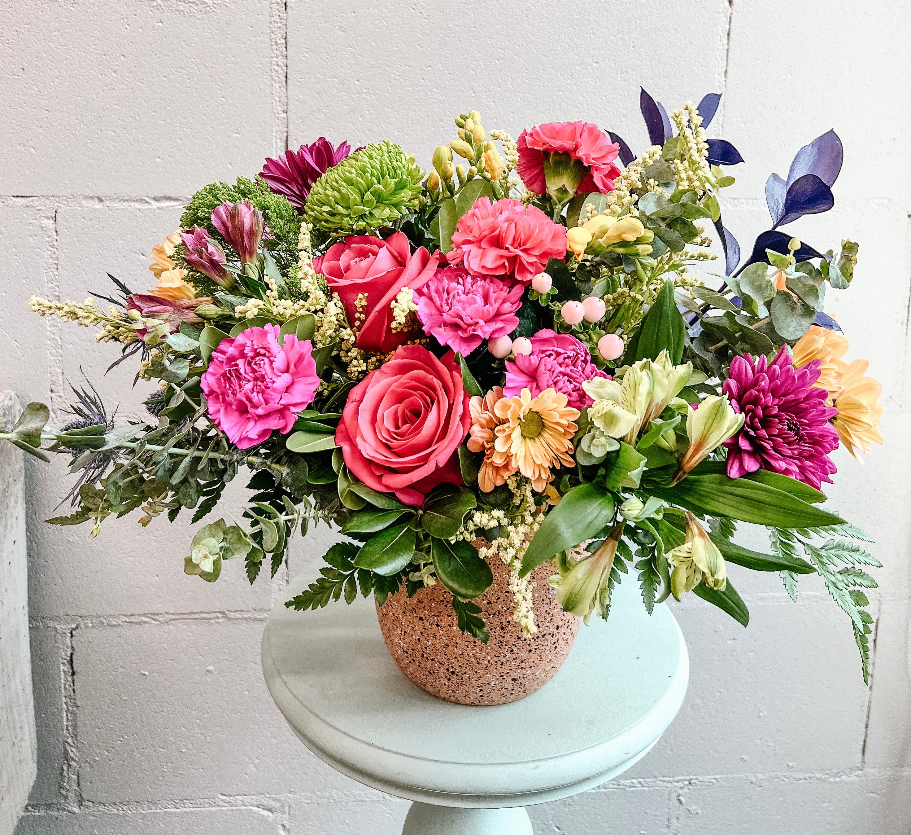 Fun & Funky Ceramic Freshcut Downtown Wpg