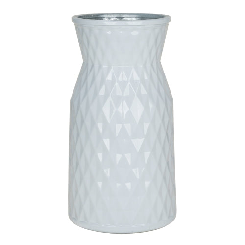 Bright & Bold - white vase