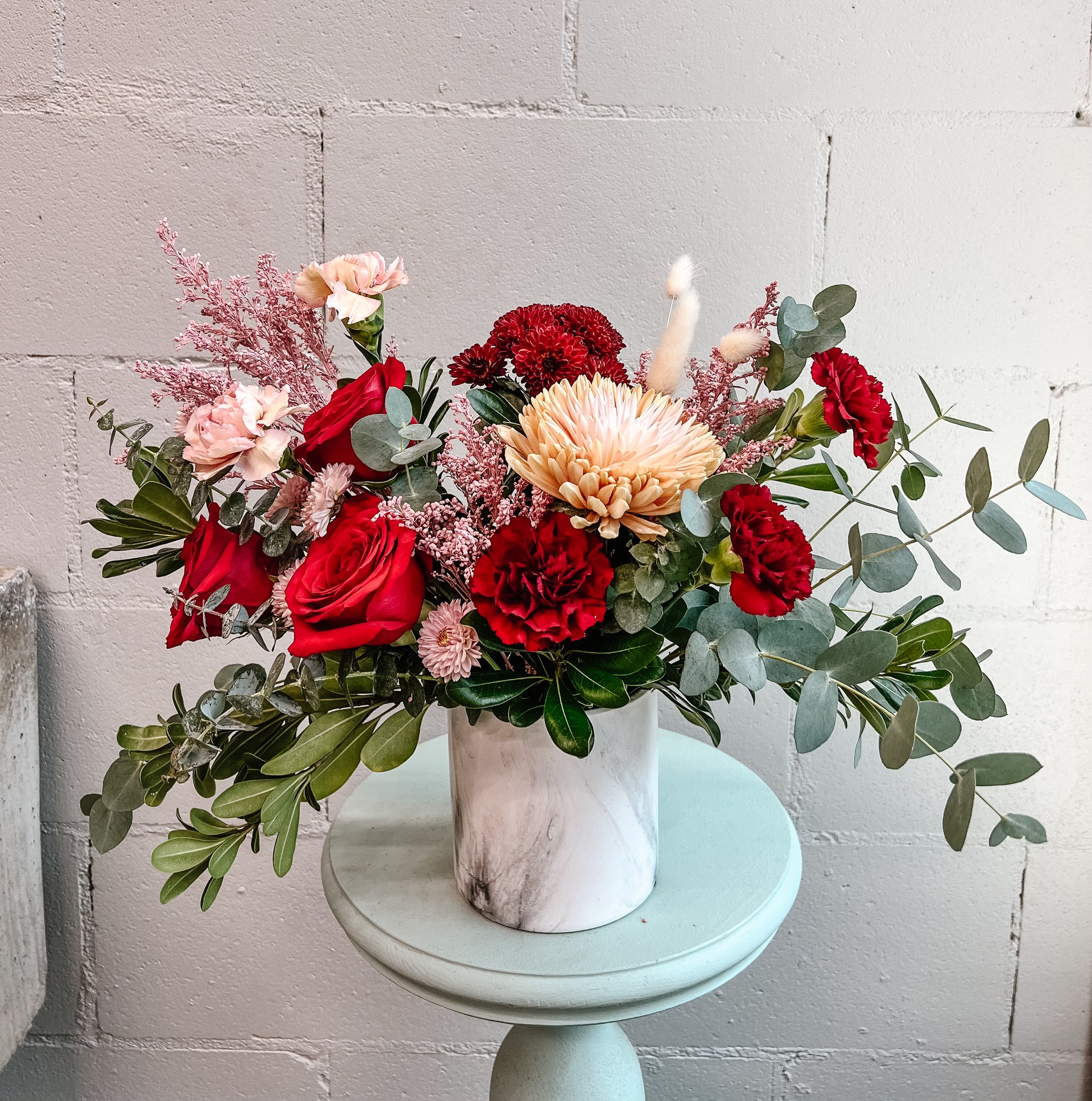 Valentine Funky & Ceramic Freshcut Downtown Wpg