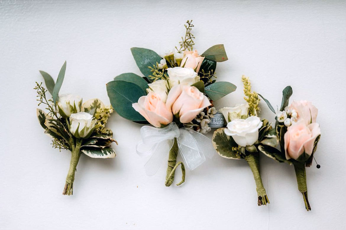 Corsages & Boutonnières